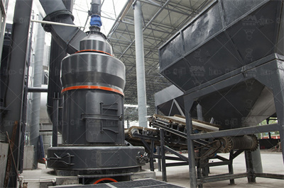 GK的矿渣立磨机多少钱一台？ 知乎