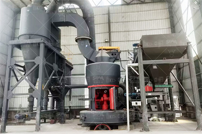 重质碳酸钙粉磨装备与工艺探讨 技术进展 中 .